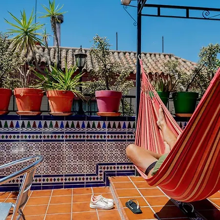 Hostel Triana Backpackers-2